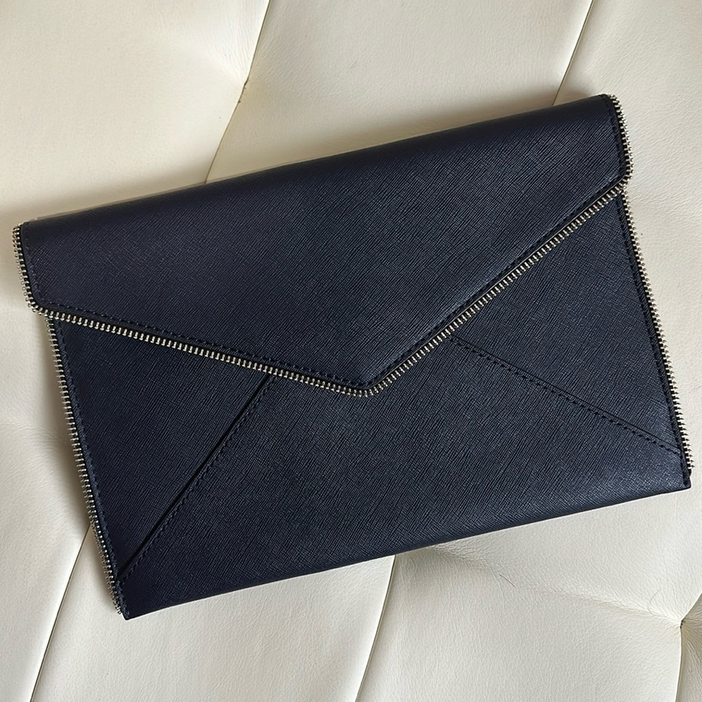 Rebecca Minkoff envelope clutch bag